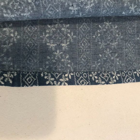 🔹Geometric Western Boho Aztec Bell Bottom Flare Pants. THEY ARE NOT DENIM! - Picture 8 of 8